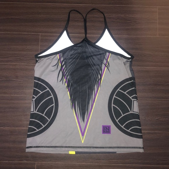INKnBURN running top - Picture 2 of 3